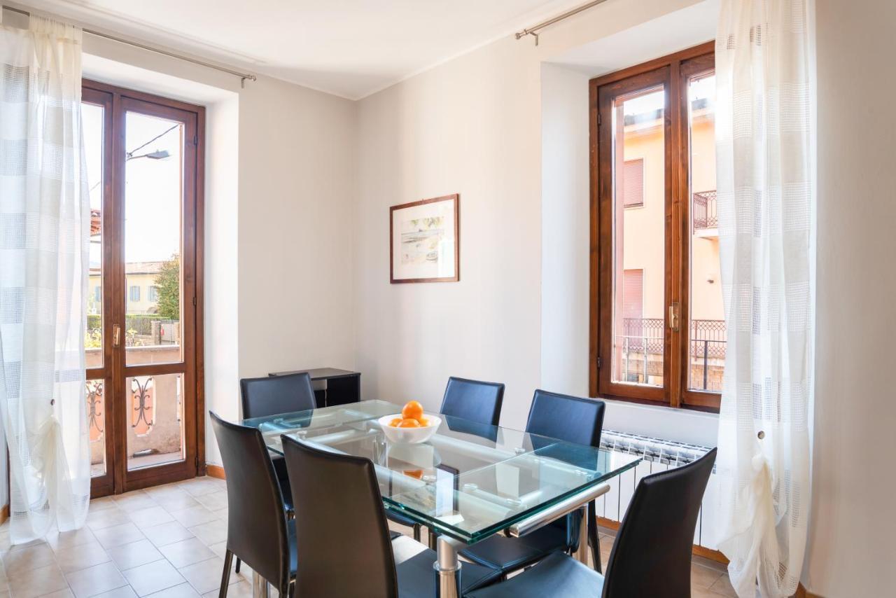 Le Tre Ninfee Di Pusiano! Free Parking Apartment Екстериор снимка
