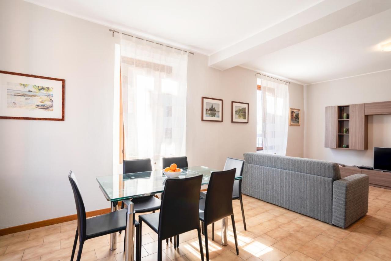 Le Tre Ninfee Di Pusiano! Free Parking Apartment Екстериор снимка