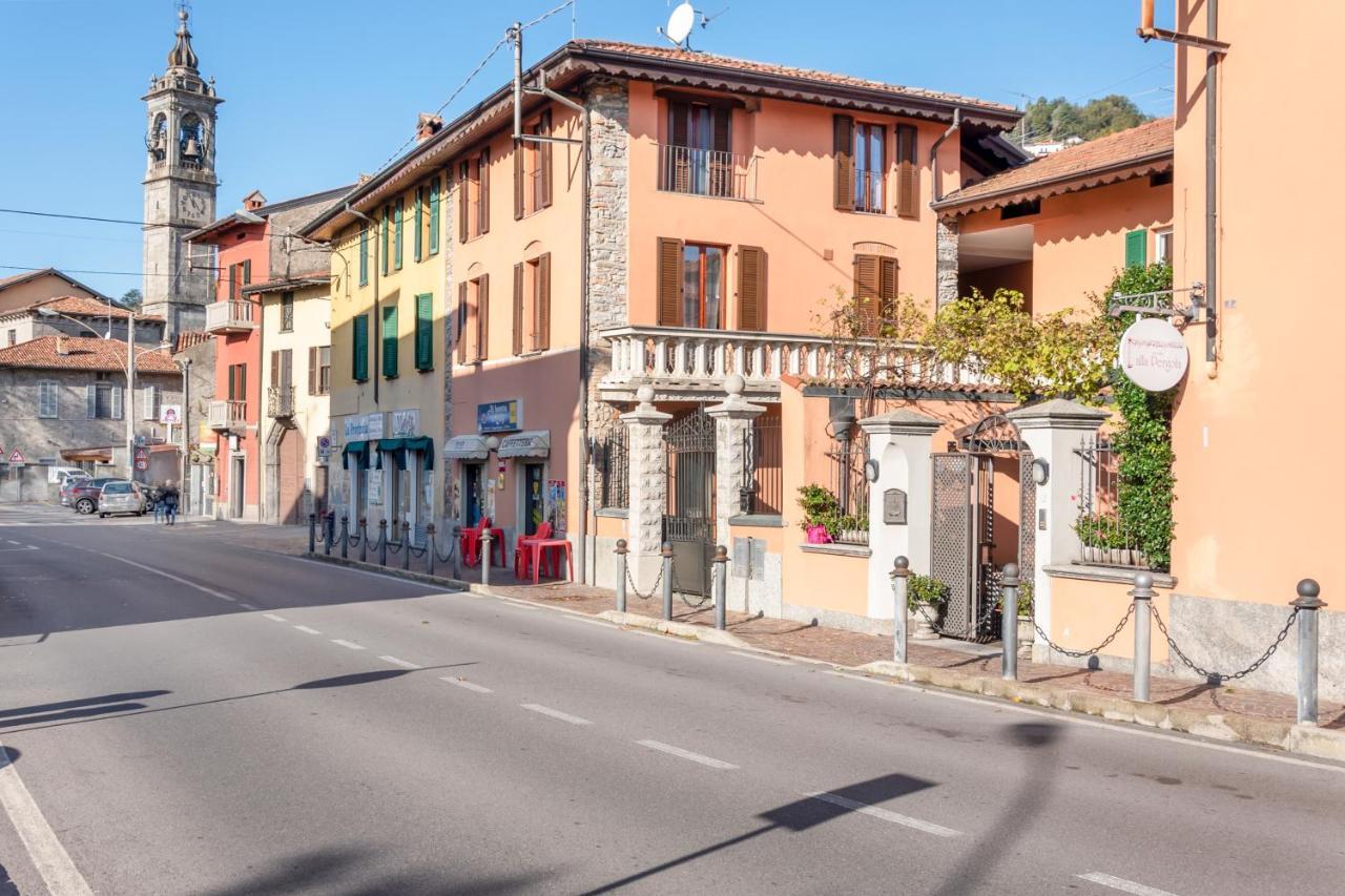 Le Tre Ninfee Di Pusiano! Free Parking Apartment Екстериор снимка