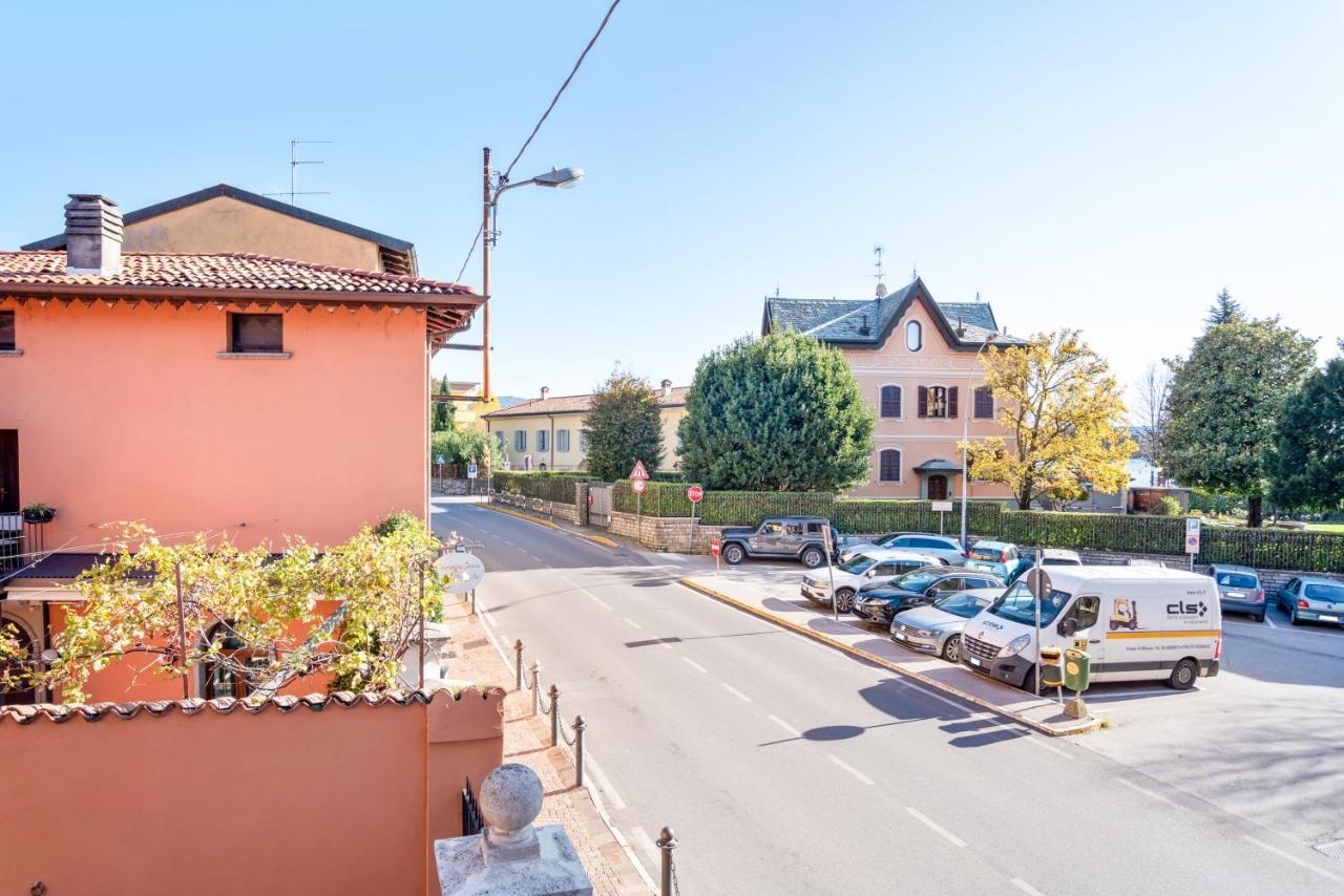 Le Tre Ninfee Di Pusiano! Free Parking Apartment Екстериор снимка