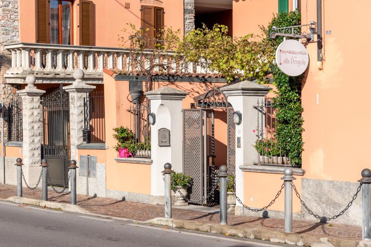 Le Tre Ninfee Di Pusiano! Free Parking Apartment Екстериор снимка